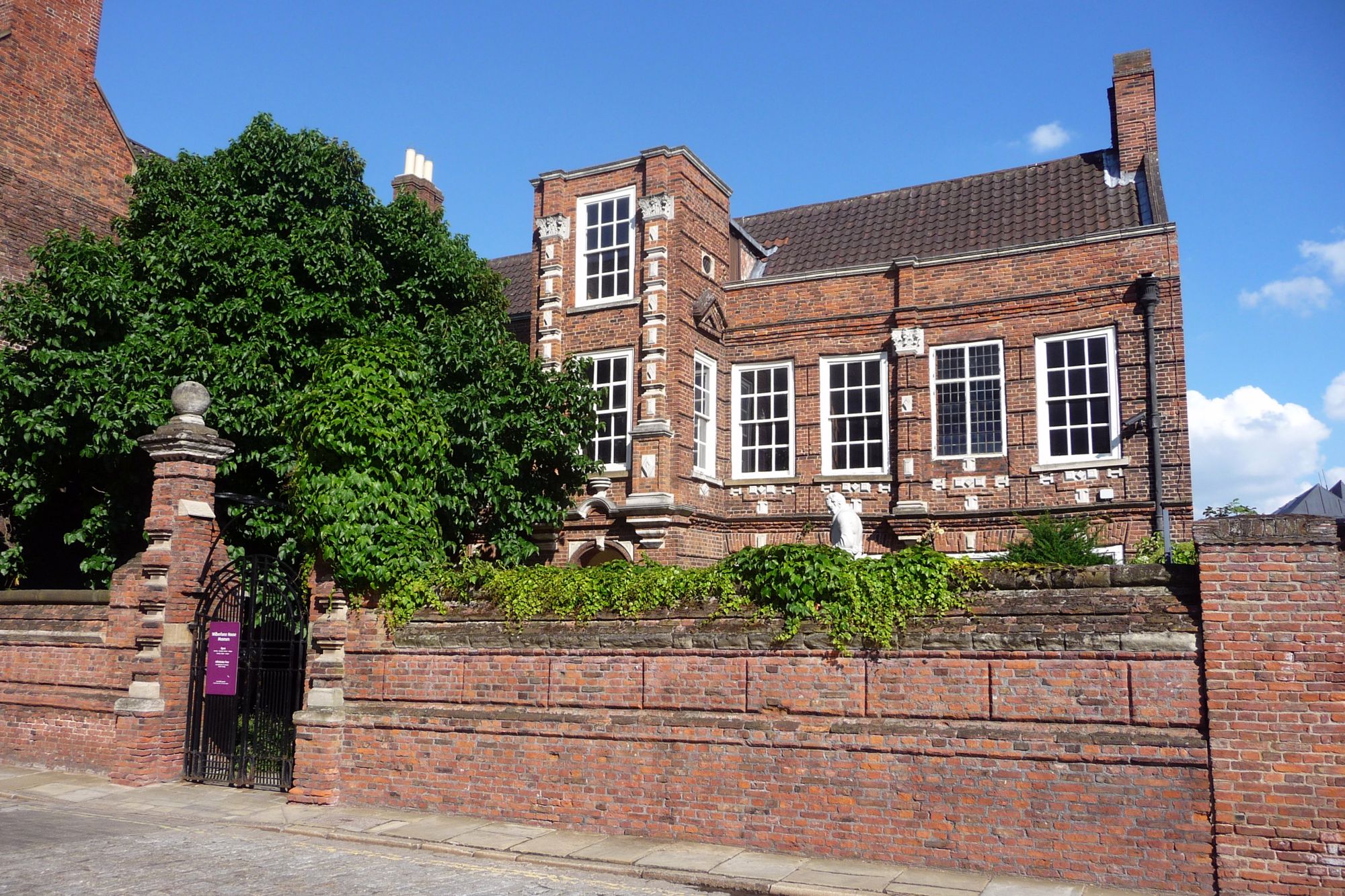 Wilberforce House, Hull Cool Places