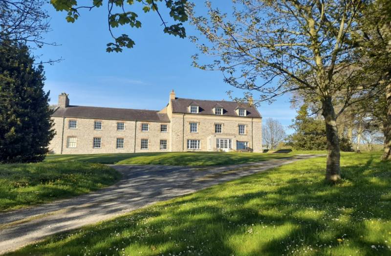 Single Tent Grass Pitch.