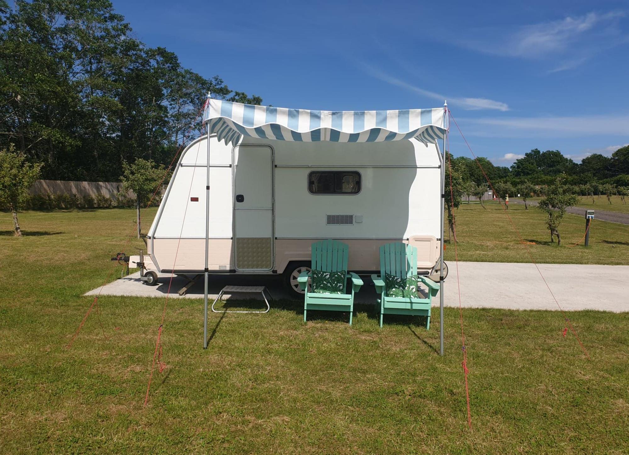 Glamping in Stratford upon Avon – Cool Camping