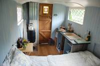 Anderida Shepherds Hut