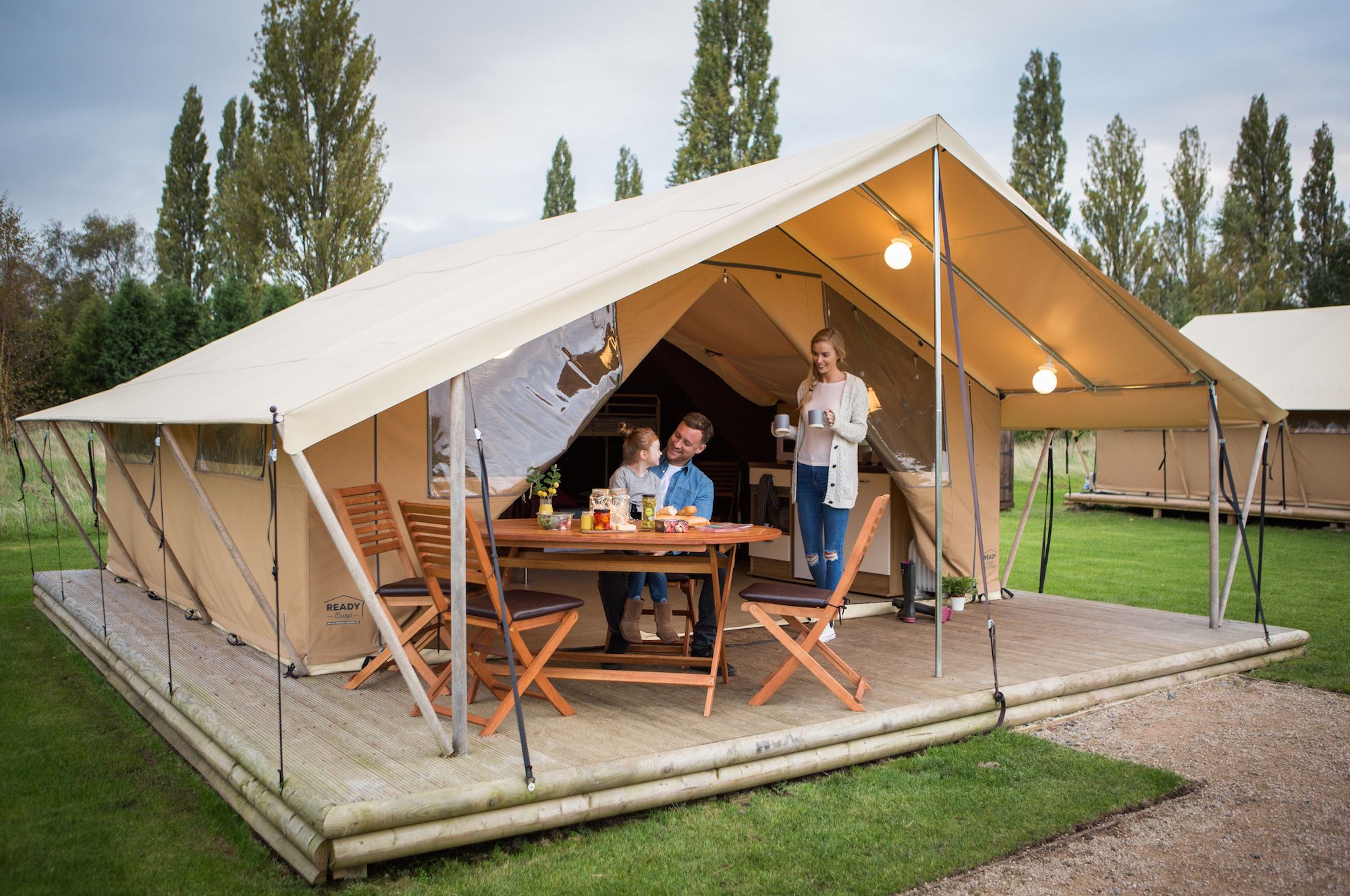 Cannock Chase (Ready Camp)