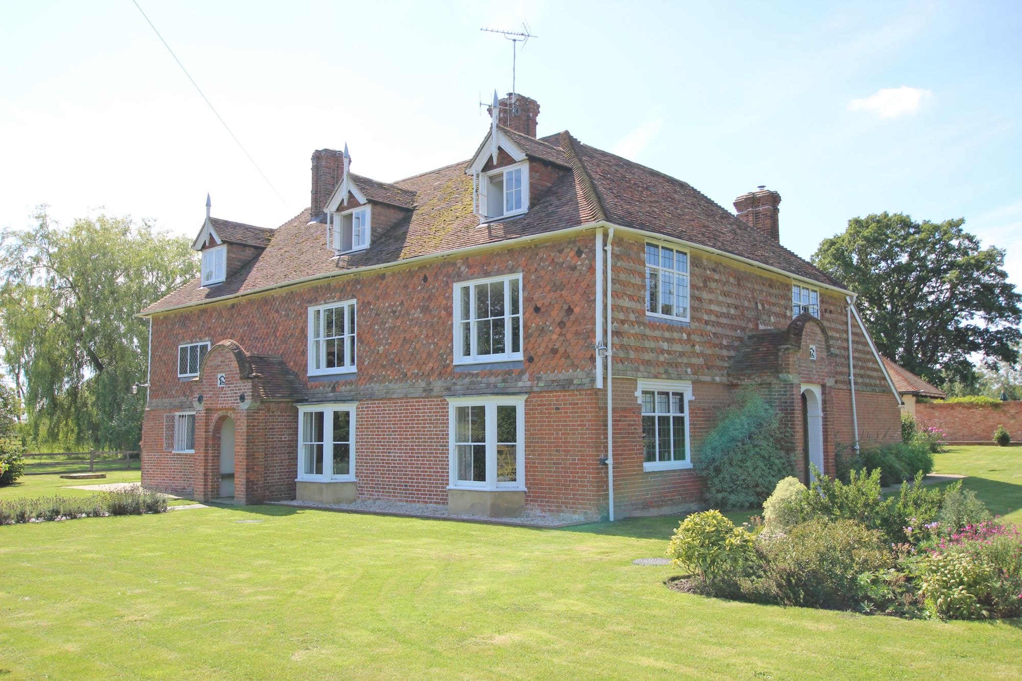 Green Farm Kent, Ashford