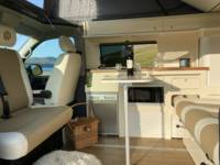 VW Luxury Solar Panel 4 Berth Campervan
