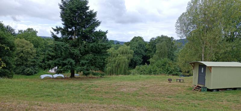 Wharton Shepherd's Hut