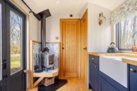 Shepherds hut