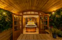 Ashwood Shepherds Hut