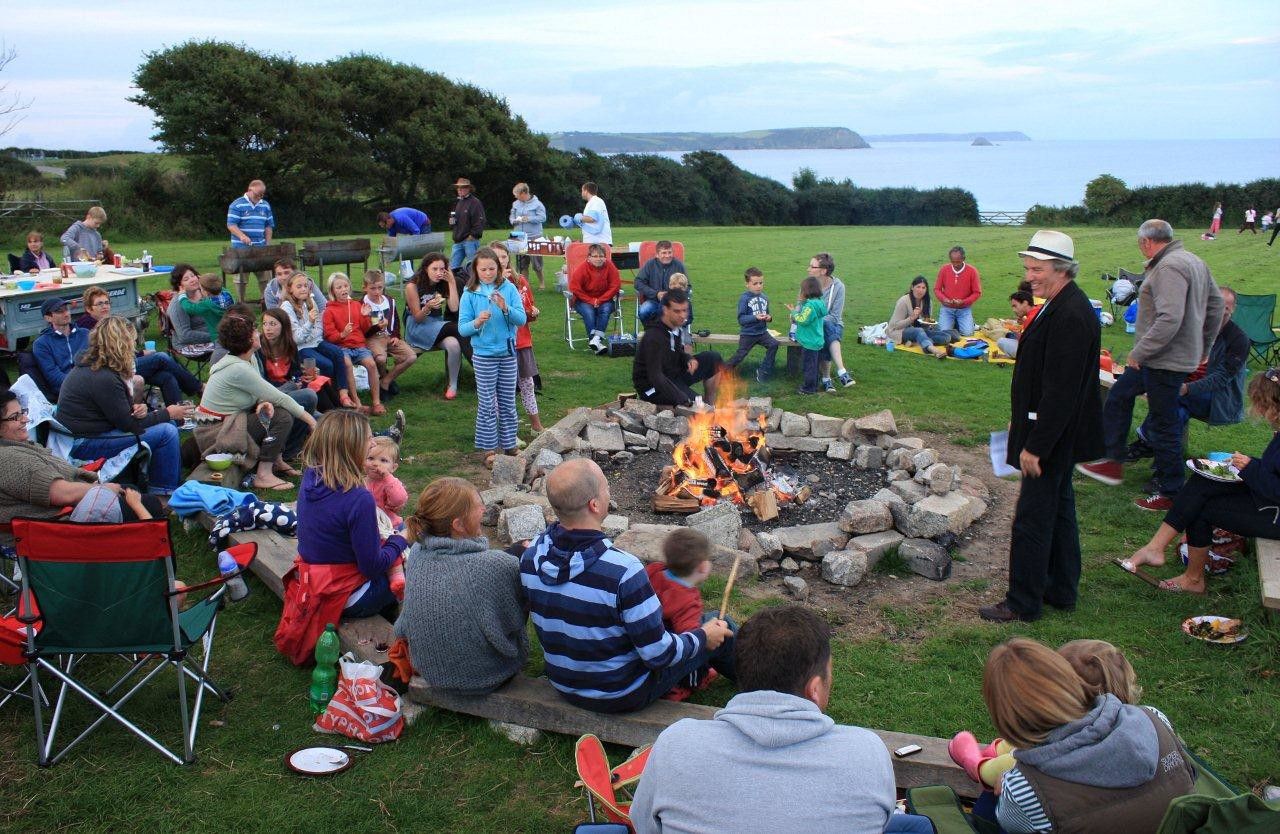 10 Of The Best Campsites In Cornwall Cornwall Campsit 8310