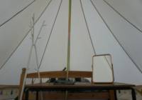 Nettle Luxury Bell Tent