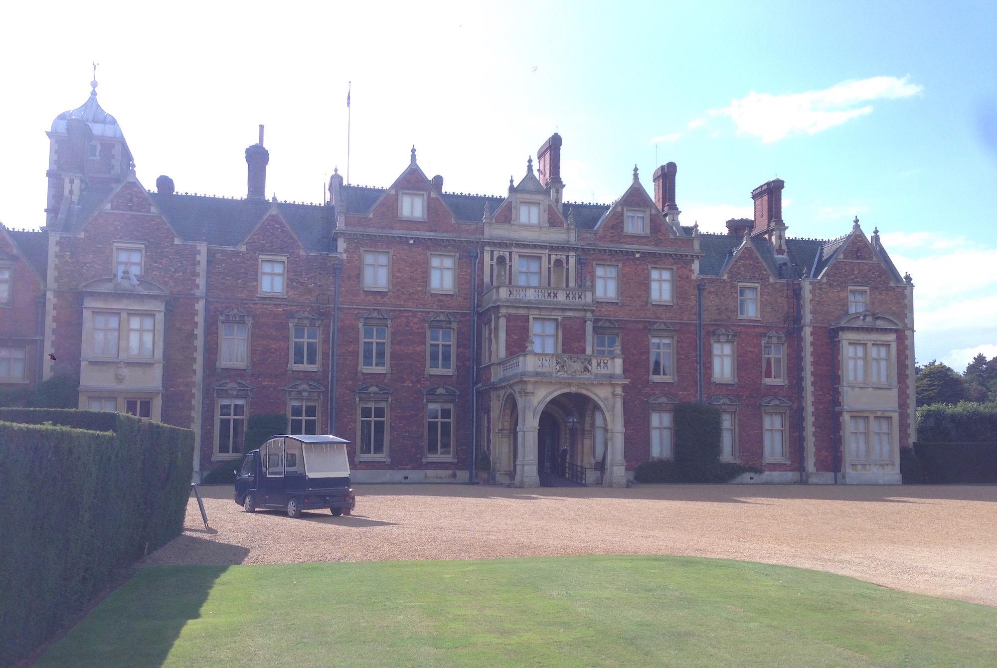 Sandringham Camping – Campsites near Sandringham, Norfolk