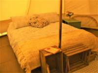 Dandelion Bell Tent