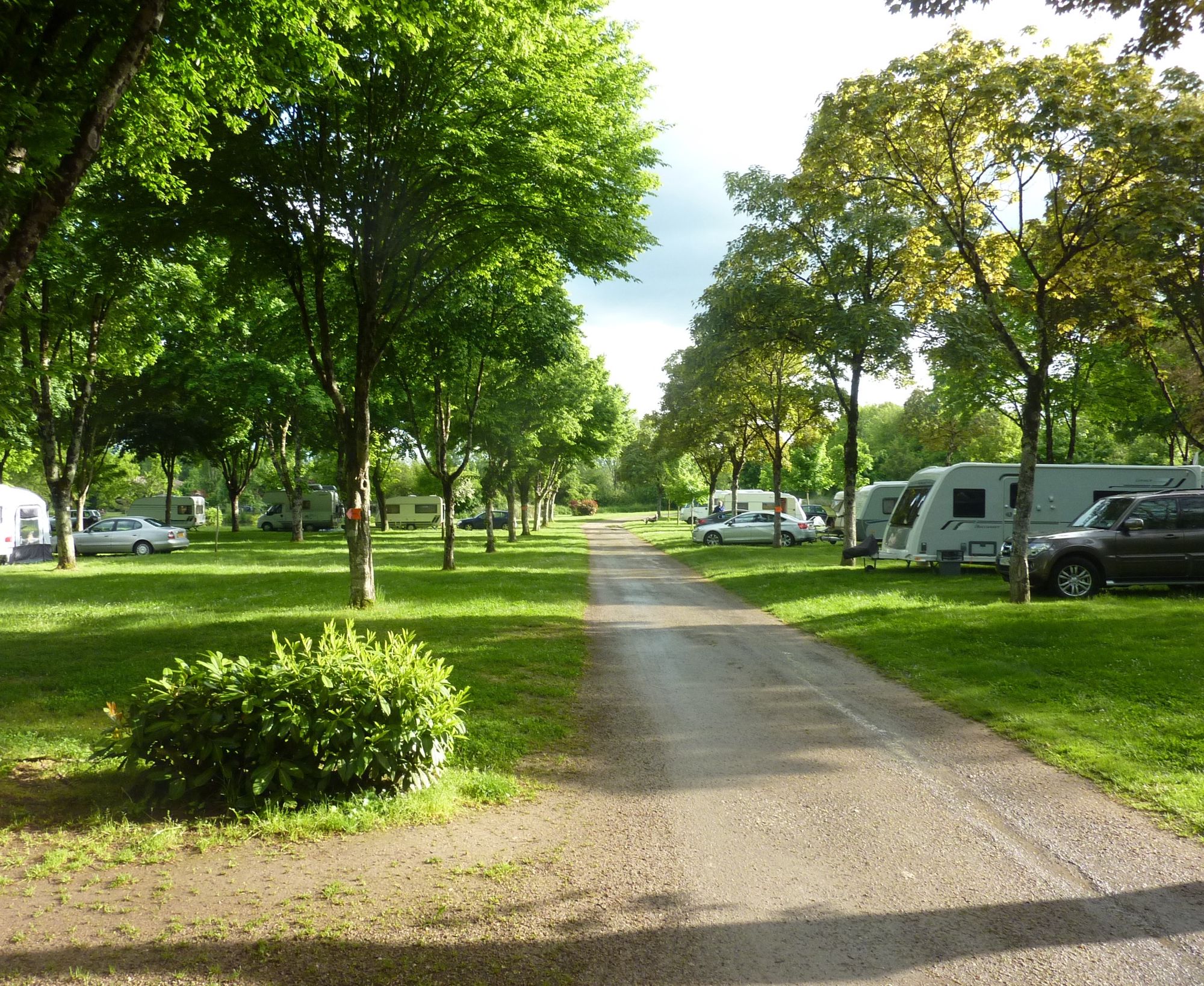 Campsites in Poitou-Charentes holidays at Glampingly