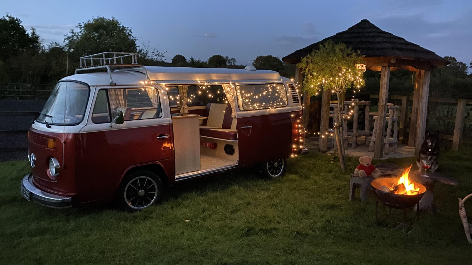 Campervan Hire and Motorhome Rental in Horsham – Cool Camping