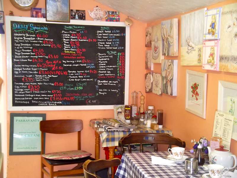 Rosy Lee's Tearoom