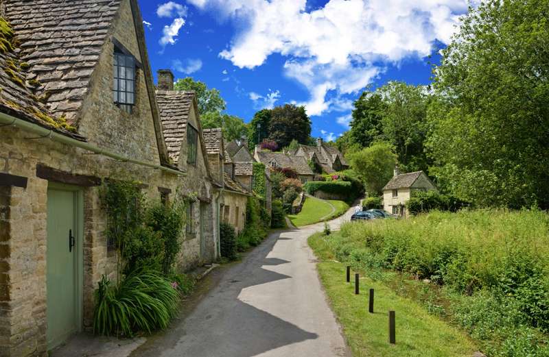 Win a Trip to the Secret Cottage in the Cotswolds