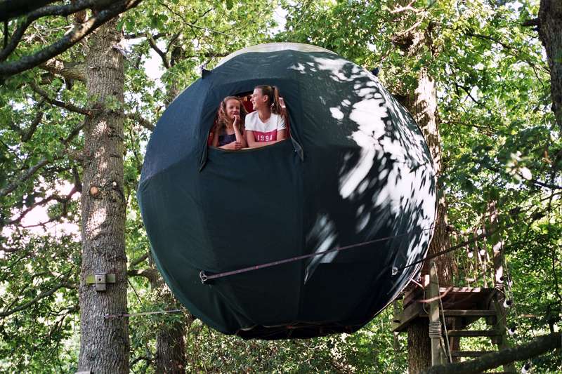 Tree Tent