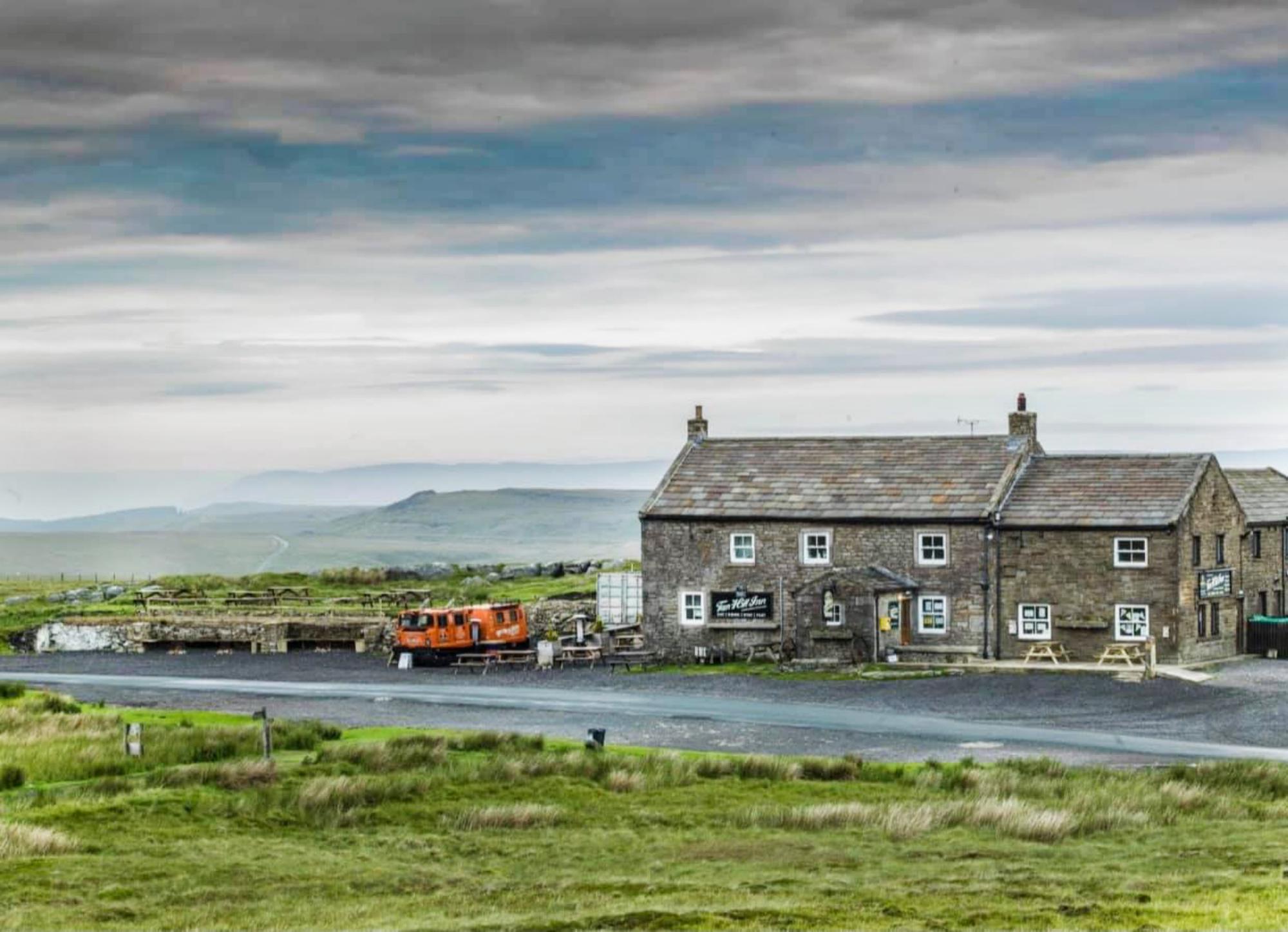 Hotels in Reeth holidays at Cool Places