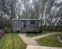 Shepherds hut