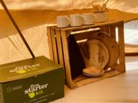 Sorrel Bell Tent