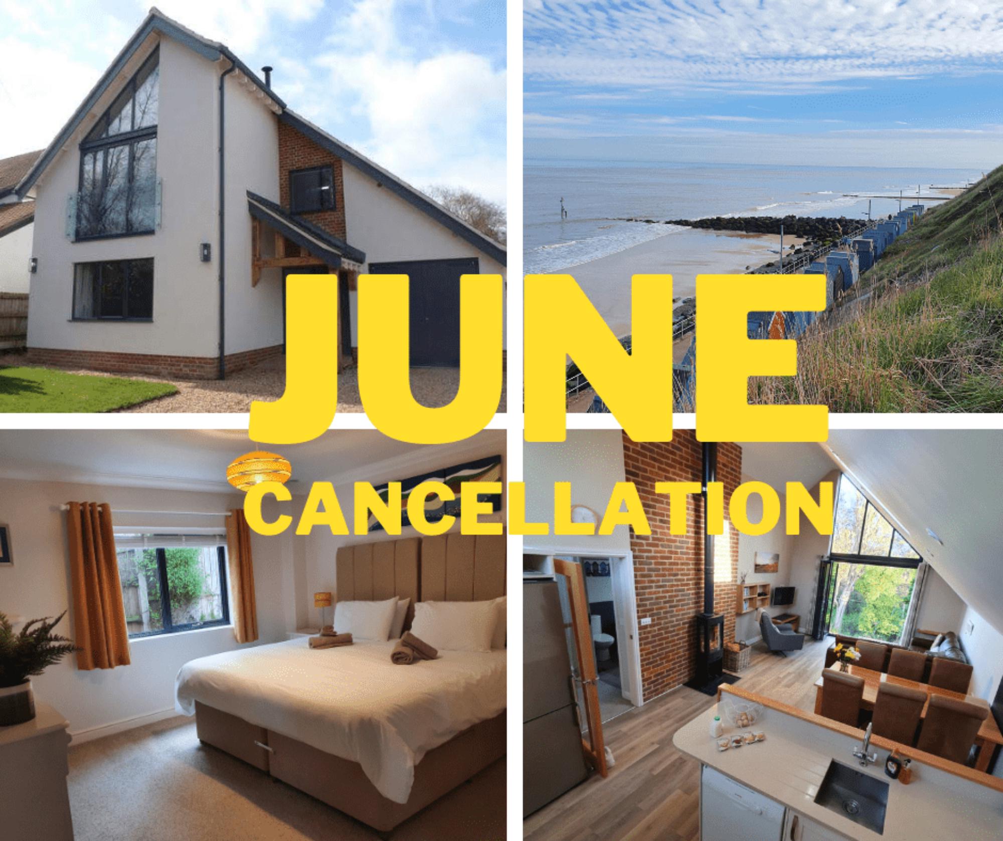 Tree Top View, Sheringham & Cromer