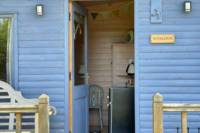 Lakeside Nuthatch Cabin