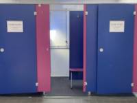 Buzzard Grass Pitch (electric)