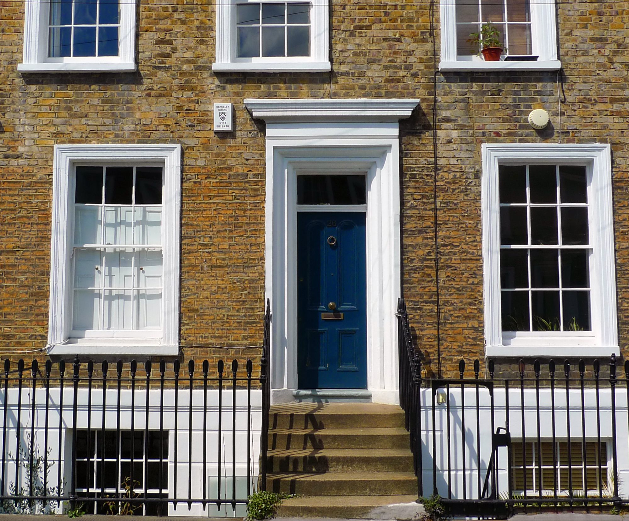 B&Bs in Greater London holidays at Cool Places