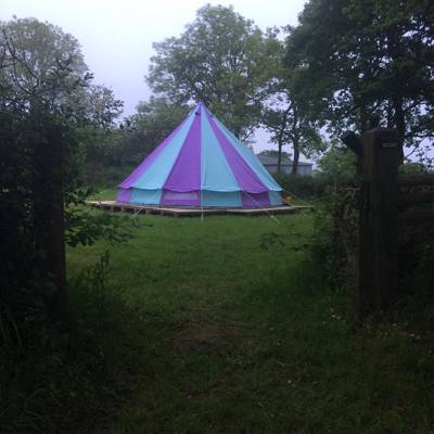 Orchard Bell tent