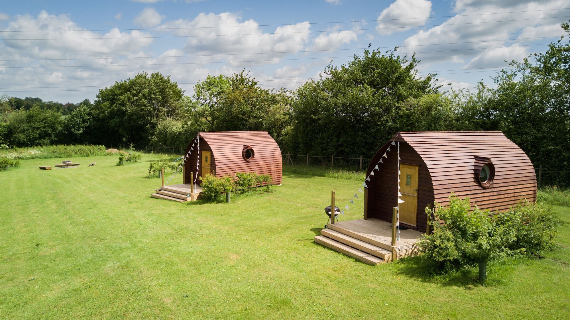 Glamping in Suffolk The best glamping locations in Suffolk Cool Camping