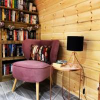 The Glen @ The Secret Garden Glamping