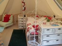 Poppy Tent
