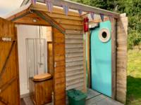 Ty Crwn Mawr - Yurt