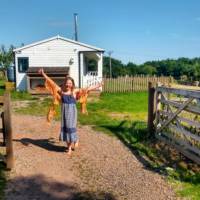 The Deckhouse Cabin