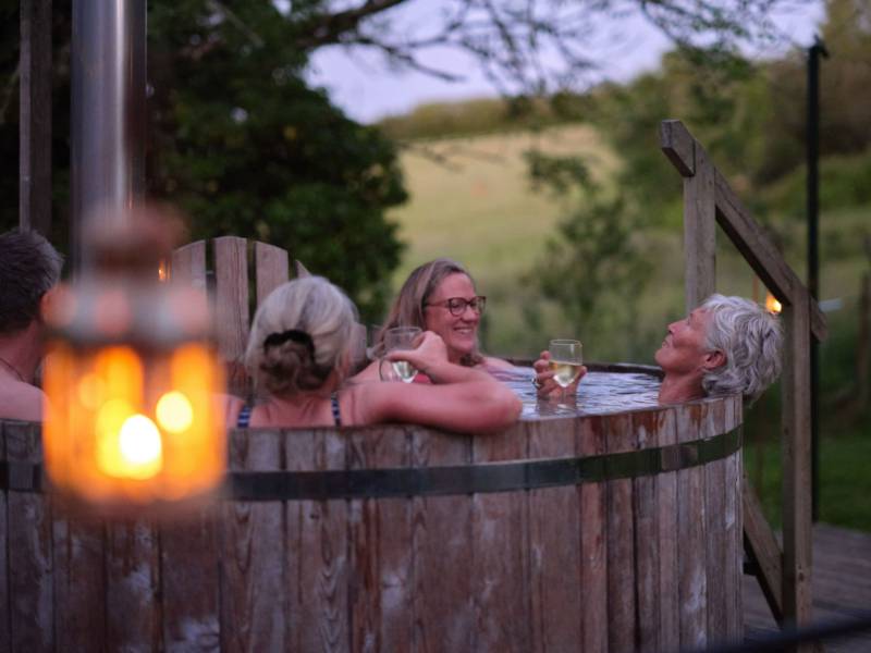 Exclusive Hire for Group Bookings