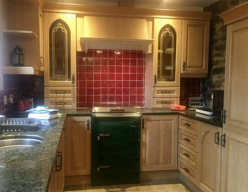 Tractor Shed Cottage