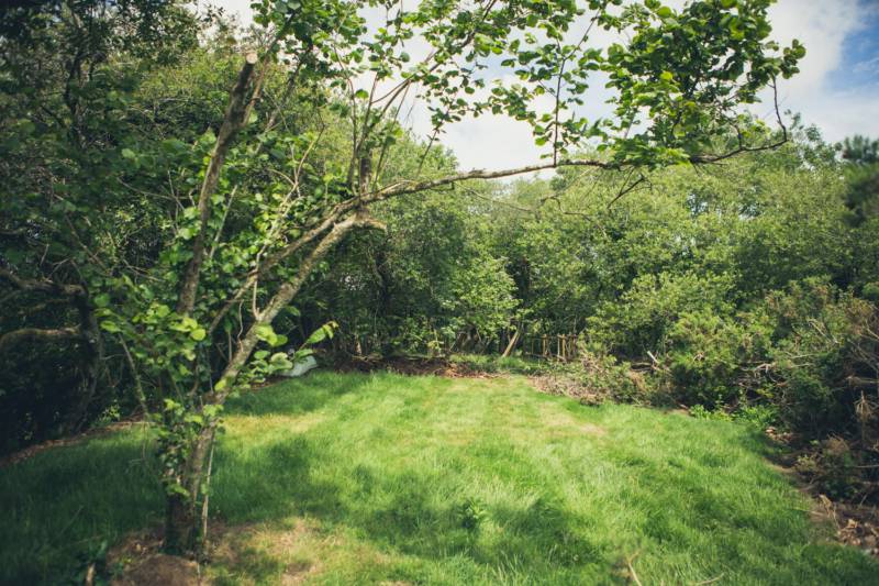 Sky 10 - Wild Camping Pitch