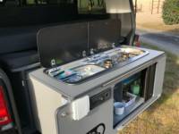 VW Camper & Roof Tent - Biarritz Airport