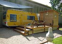 The Big Yellow Caravan