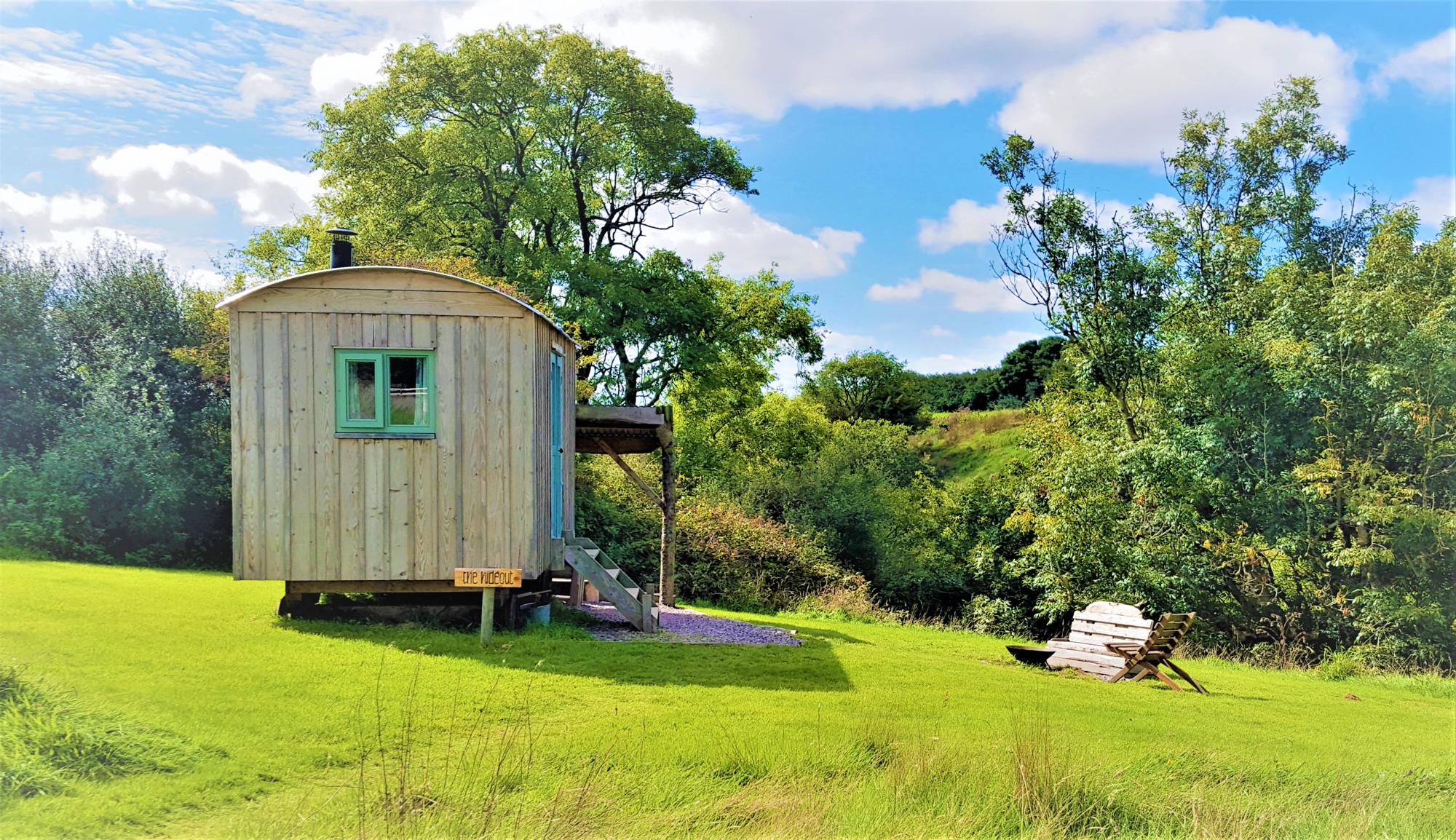 Campsites in South West England holidays at I Love This Campsite
