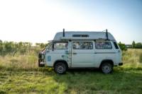 Campervan Pitch
