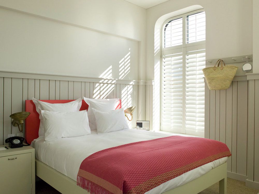 Shoreditch House, Shoreditch