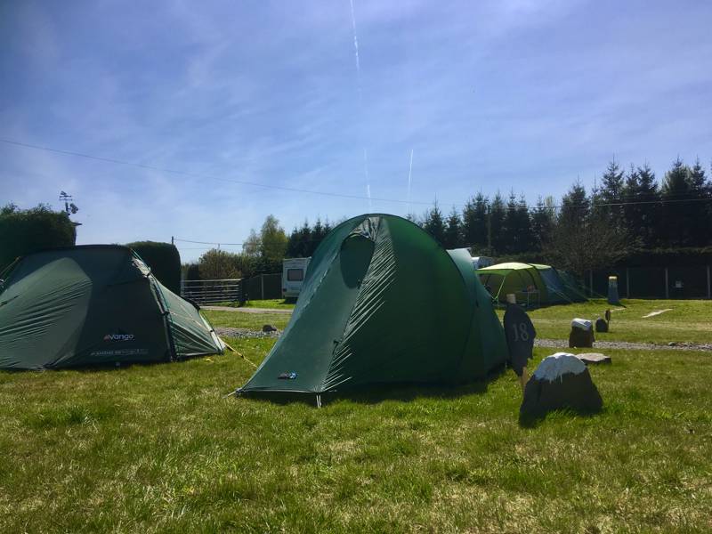 Campsites In The Shropshire Hills Aonb