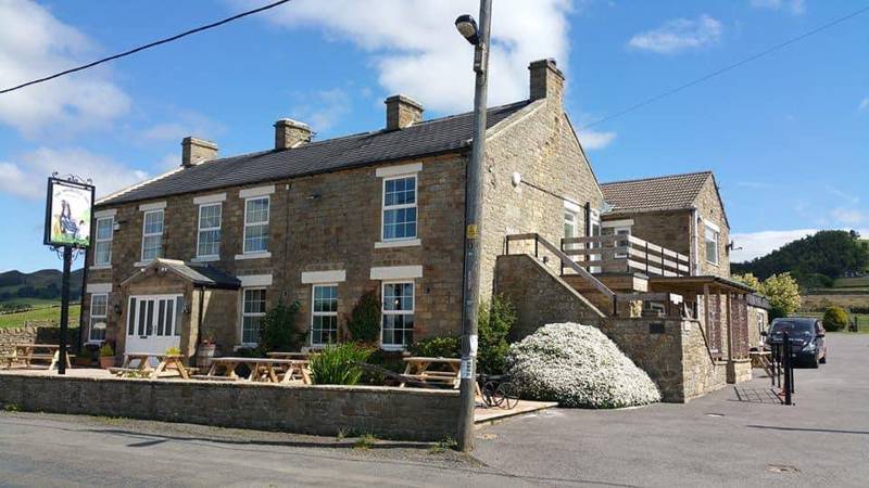 Double en-suite room