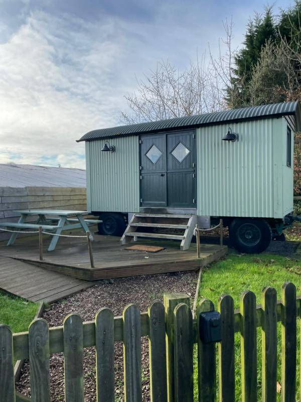 The Shepherd's Hut