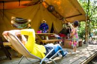 Safari Lodge TUCANA