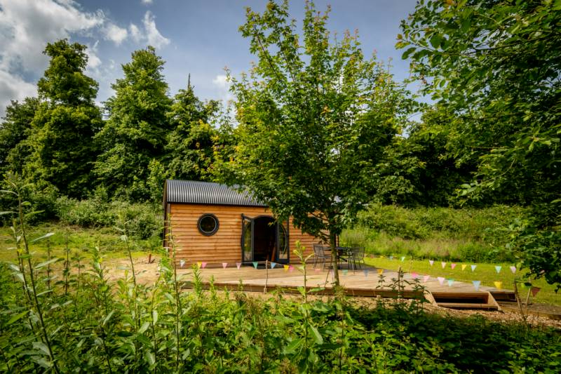 'Doddiman' Mezzanine Cabin 1 *new on site*