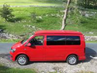 Alejandro - VW T6 Transporter