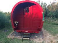 Cwtch Wagon Gypsy Caravan