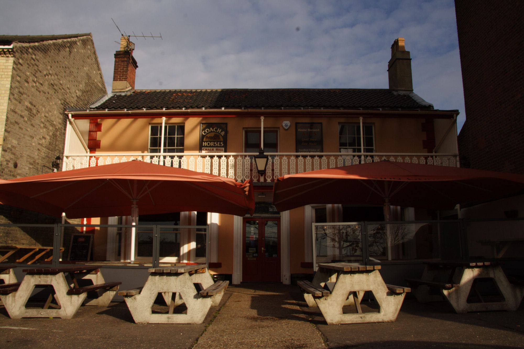 Coach & Horses, Norwich Cool Places