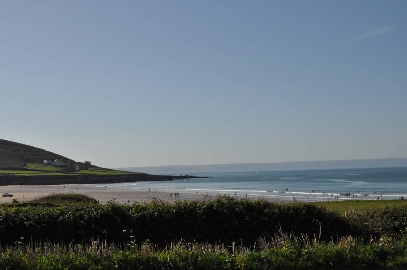 Ocean Pitch Campsite Croyde