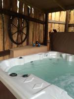 Glamping Lodge